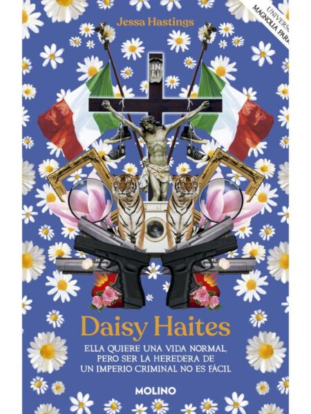 DAISY HAITES -MAGNOLIA PARKS 2-