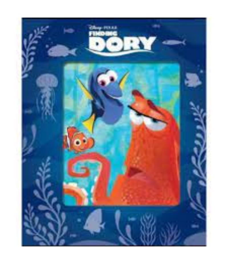 BUSCANDO A DORY -CUENTOS MÁGICOS-