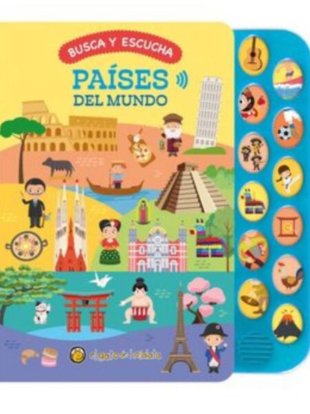 PAISES DEL MUNDO -BUSCA Y ESCUCHA-