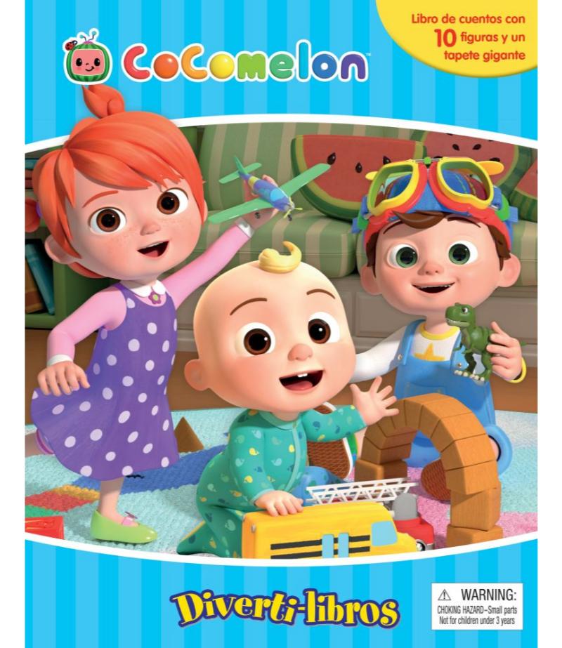 DIVERTILIBROS -COCOMELON-