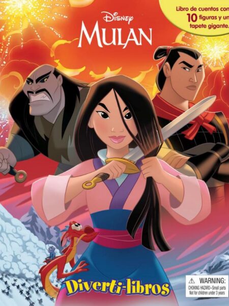 DIVERTILIBROS -MULAN-