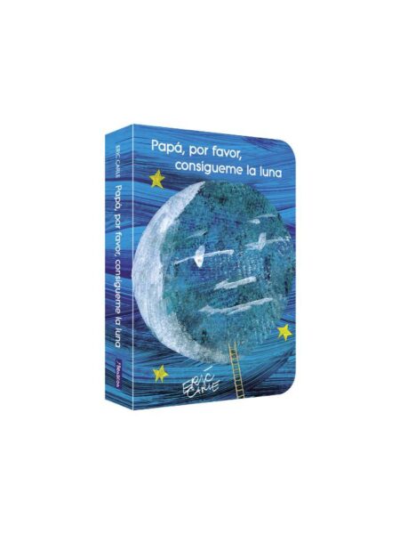 PAPÁ, POR FAVOR CONÍGUEME LA LUNA