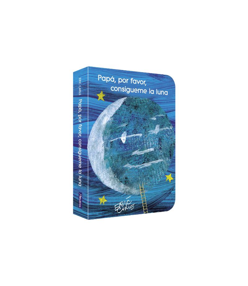 PAPÁ, POR FAVOR CONÍGUEME LA LUNA