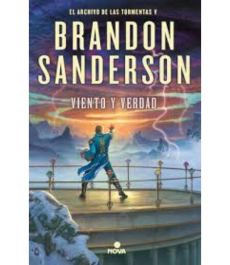 ARCHIVO DE TORMENTAS 5 VIENTO Y VERDAD