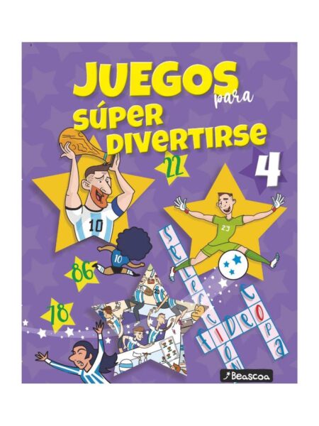JUEGOS PARA SUPER DIVERTIRSE - FÚTBOL