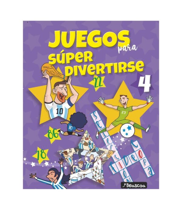 JUEGOS PARA SUPER DIVERTIRSE - FÚTBOL