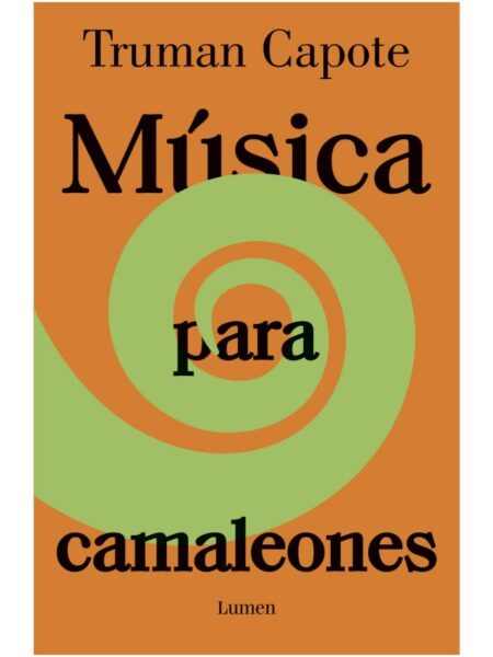MÚSICA PARA CAMALEONES