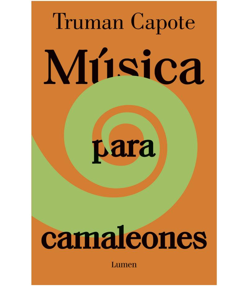 MÚSICA PARA CAMALEONES