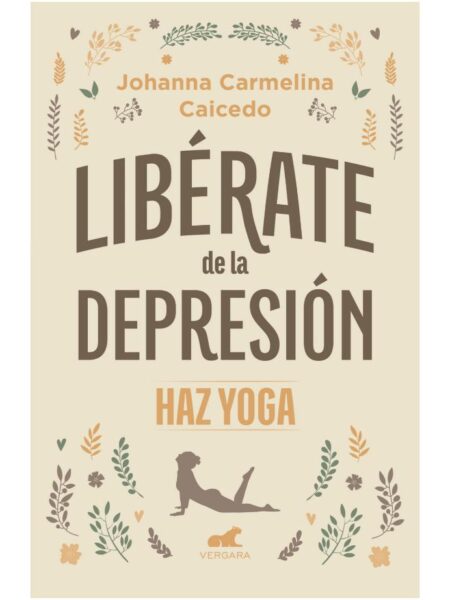 LIBÉRATE DE LA DEPRESIÓN