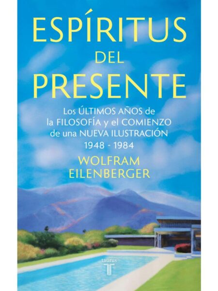 ESPÍRITUS DEL PRESENTE