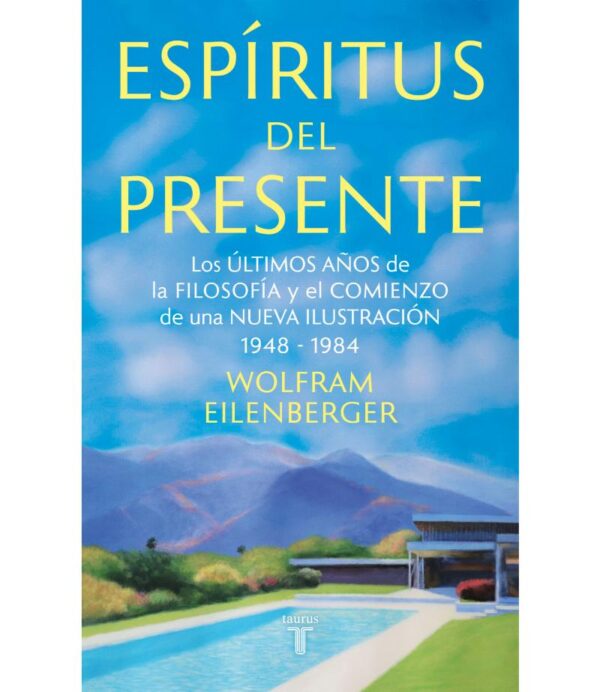 ESPÍRITUS DEL PRESENTE