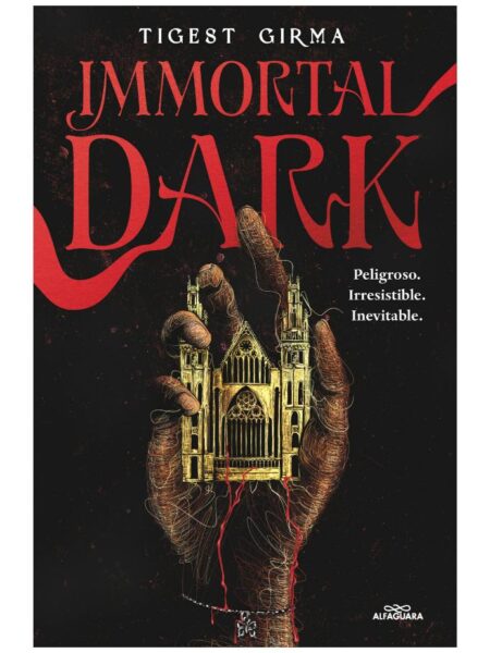 IMMORTAL DARK