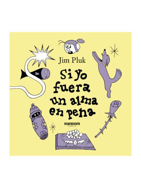 SI YO FUERA UN ALMA EN PENA