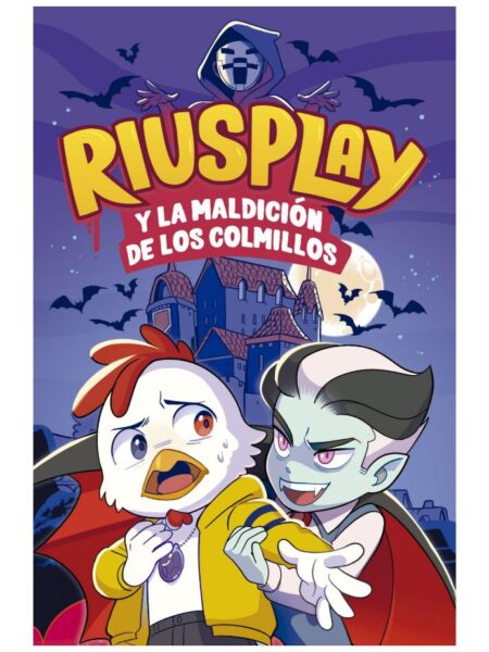 RIUSPLAY Y LA MALDICIÓN DE LO COLMILLOS