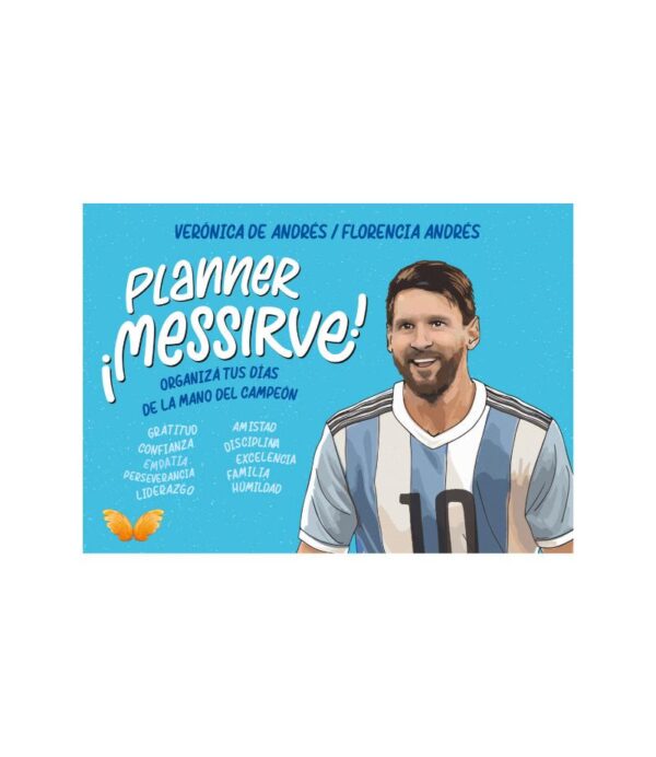 PLANNER ¡MESSIRVE!