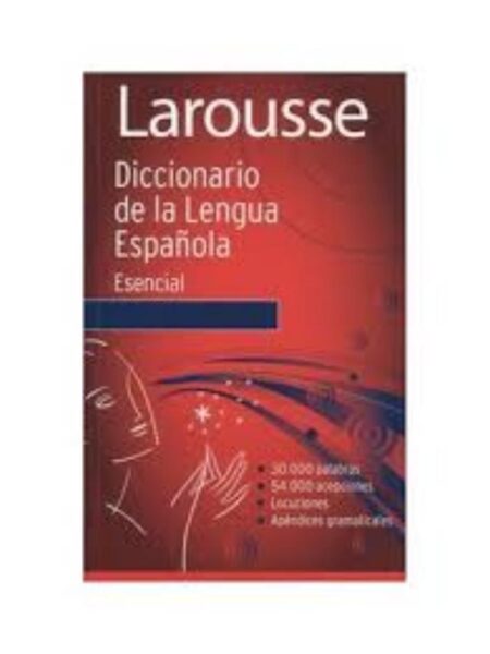 DICCIONARIO DE LA LENGUA ESPAÑOLA ESENCIAL