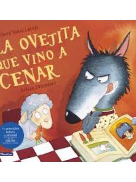 OVEJITA QUE VINO A CENAR, LA