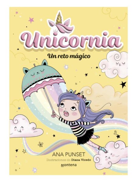UNICORNIA 3 UN RETO MÁGICO