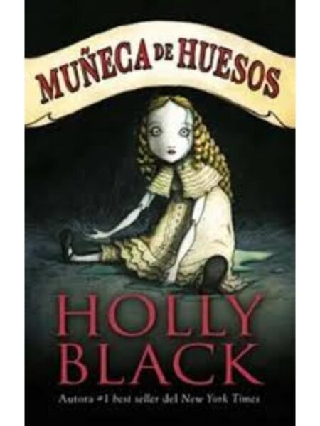 MUÑECA DE HUESOS
