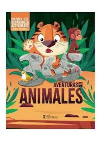 365 AVENTURAS CON ANIMALES