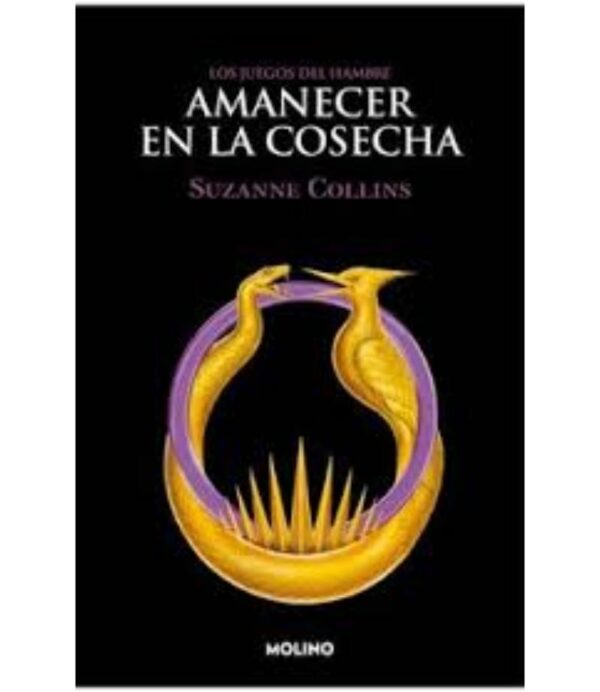 JUEGOS DEL HAMBRE 5 AMANECER DE LA COSECHA
