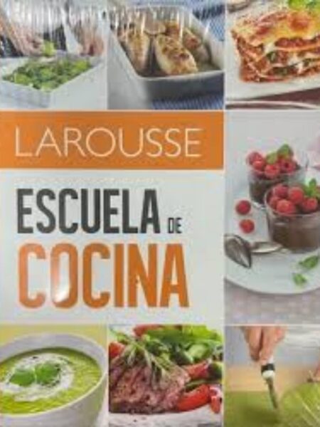 ESCUELA DE COCINA