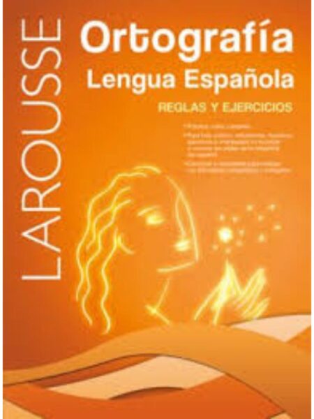 ORTPGRAFÍA LENGUA ESPAÑOLA