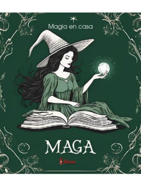 MAGA -MAGIA EN CASA-
