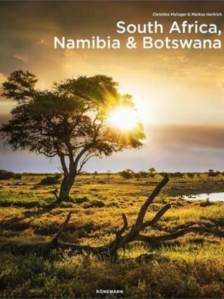 SOUTH AFRICA, NAMIBIA & BOTSWANA