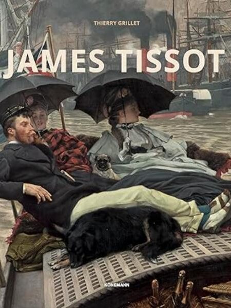 JAMES TISSOT