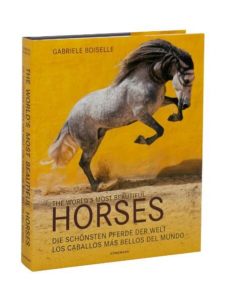 THE WORLDS MOST BEAUTIFUL HORSES
