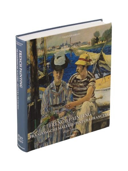 FRENCH PAINTING 2, (1830-1920)