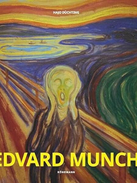 EDVARD MUNCH