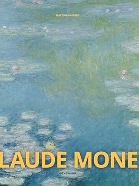CLAUDE MONET