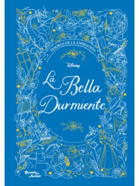 BELLA DUERMIENTE, LA -TESOROS DE LA ANIMACIÓN-