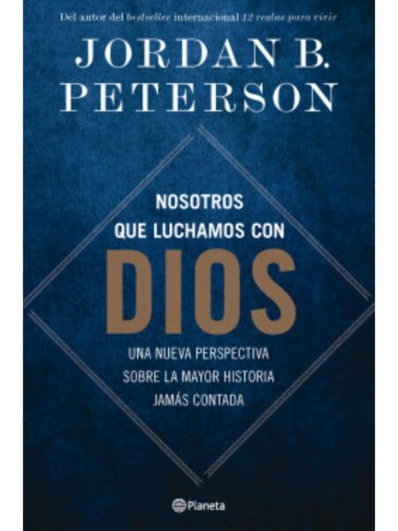 NOSOTROS QUE LUCHAMOS CON DIOS