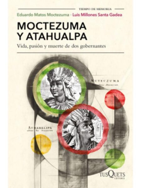 MOCTEZUMA Y ATAHUALPA