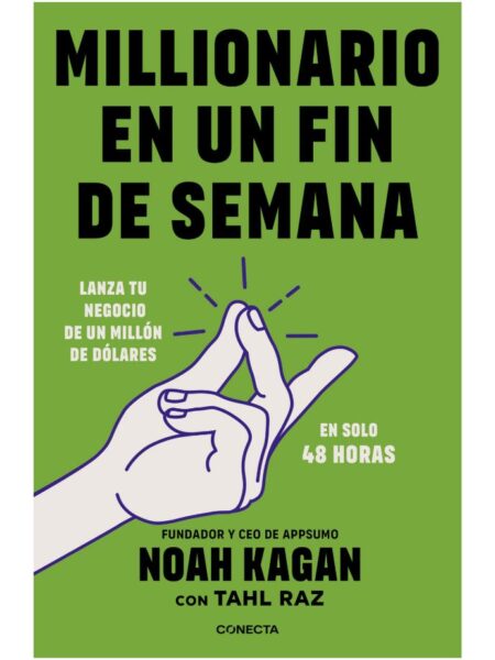 MILLONARIO EN UN FIN DE SEMANA