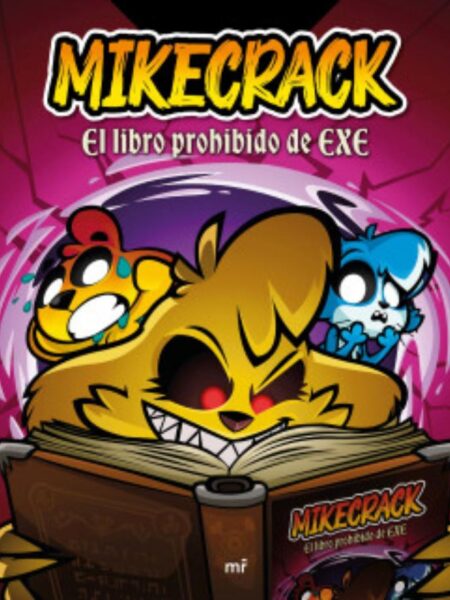 LIBRO PROHIBIDO DE EXE, EL