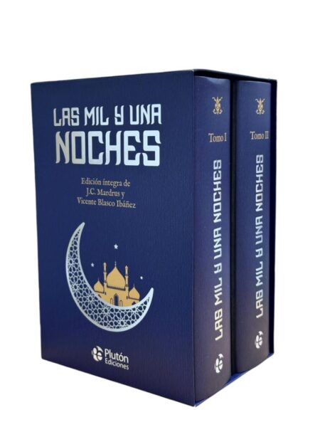 PACK LAS MIL Y UNA NOCHES