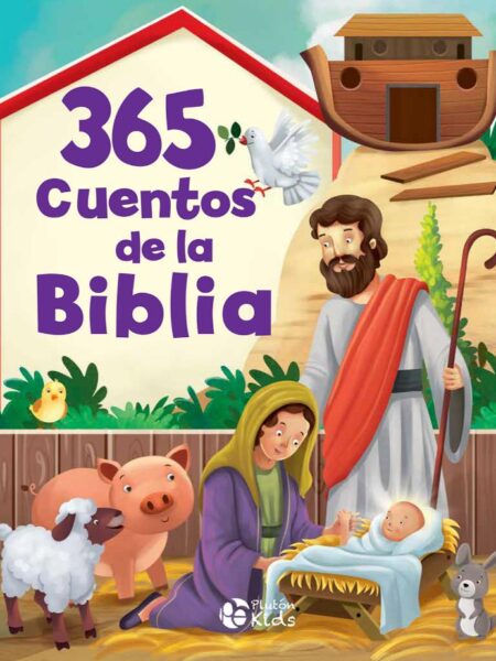 365 CUENTOS DE LA BIBLIA