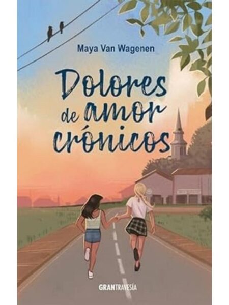 DOLORES DE AMOR CRÓNICOS