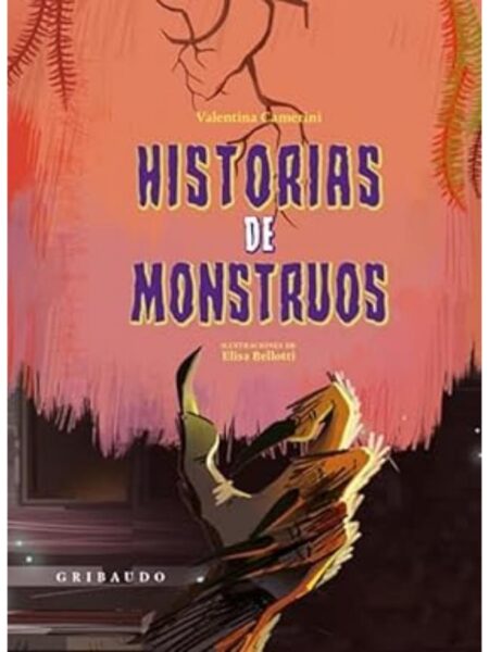 HISTORIAS DE MONSTRUOS