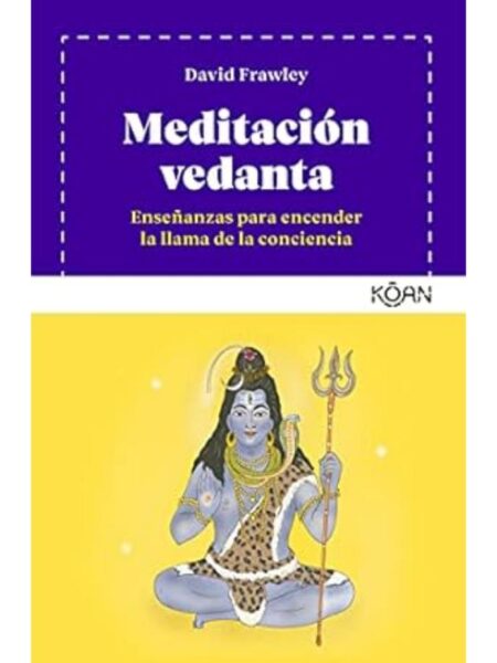 MEDITACIÓN VEDANTA