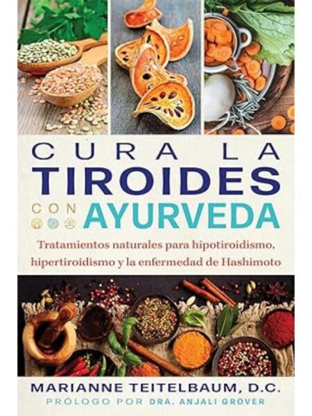 CURA DE LA TIROIDES CON AYURVEDA