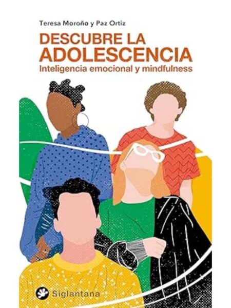 DESCUBRE LA ADOLESCENCIA