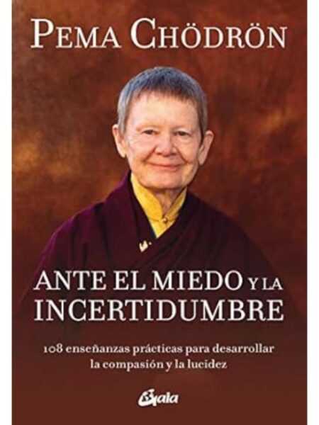 ANTE EL MIEDO Y LA INCERTIDUMBRE