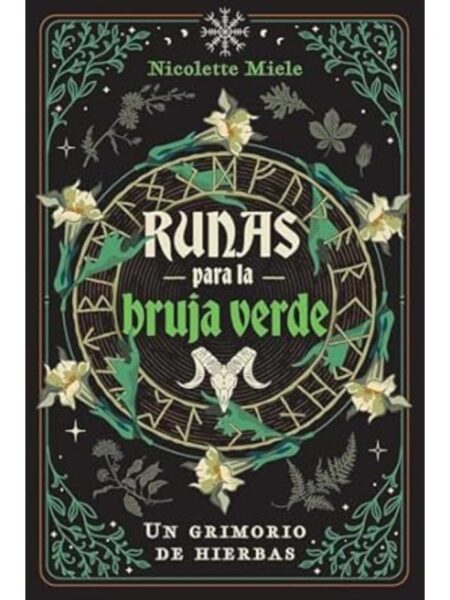 RUNAS PARA LA BRUJA VERDE