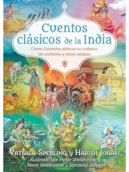 CUENTOS CLÁSICOS DE LA INDIA