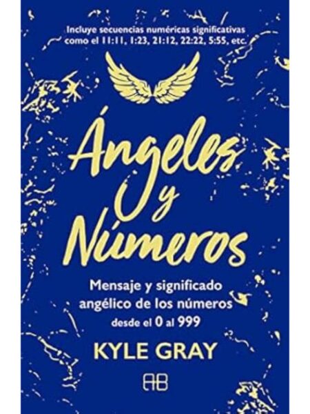 ÁNGELES Y NÚMEROS